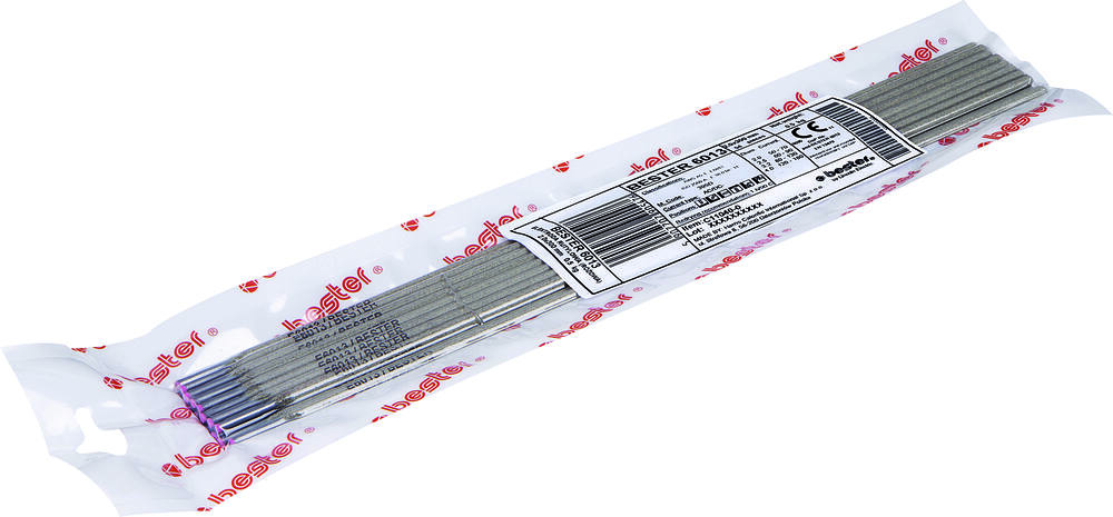 Electrode de soudage à l'arc pour fonte