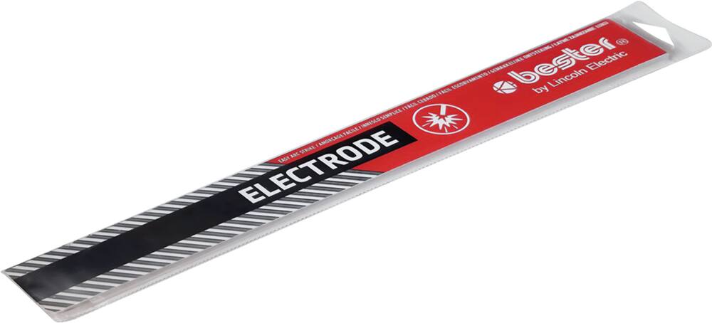 Electrode de soudage à l'arc pour inox 312