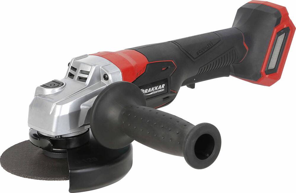 Meuleuse d'angle brushless 20V 125mm