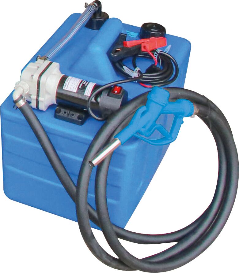 Cuve de ravitaillement AdBlue® 12V 50L 17 l/min