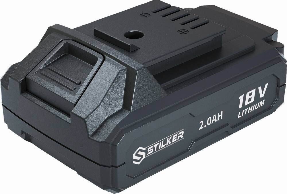 Batterie Li-ion 2Ah STILKER seule