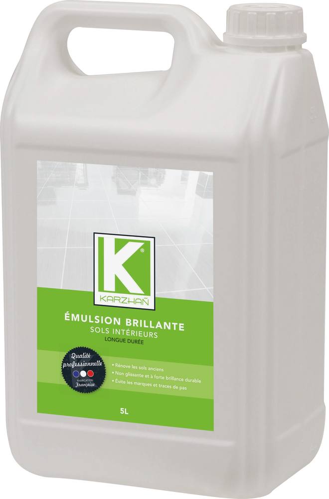 Emulsión para suelos blandos - Envase 5L