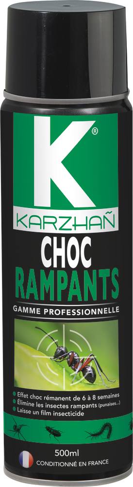 Insecticide CHOC RAMPANTS 500ml