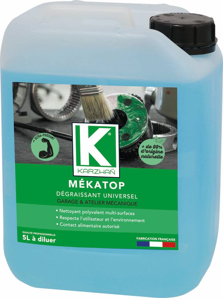 Dégraissant universel MEKATOP