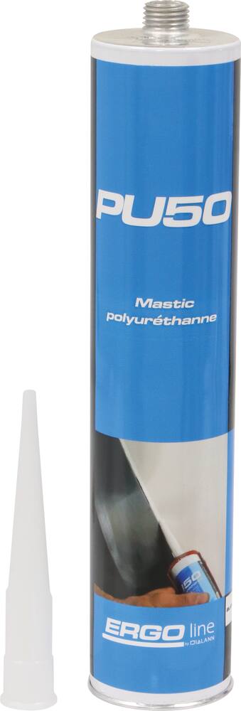 Mastic colle polyuréthane adhère multi-support - 310ml