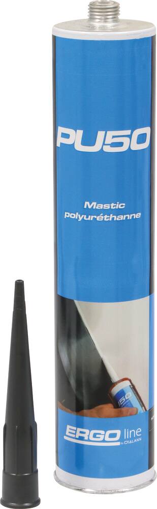 Mastic colle polyuréthane adhère multi-support - 310ml