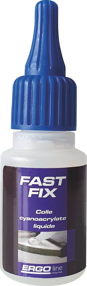 Colle liquide cyanoacrylate - tube de 20g