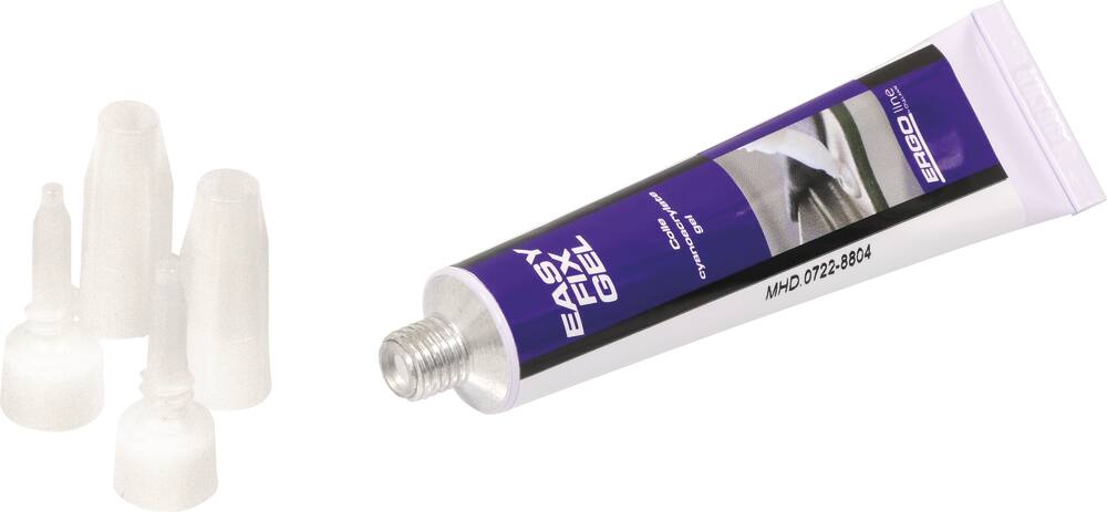 Colle gel cyanoacrylate - tube de 20g