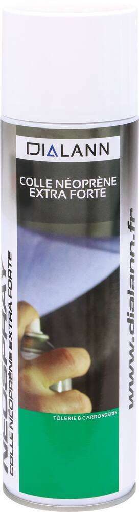 Colle néoprène extra forte - aérosol 500ml
