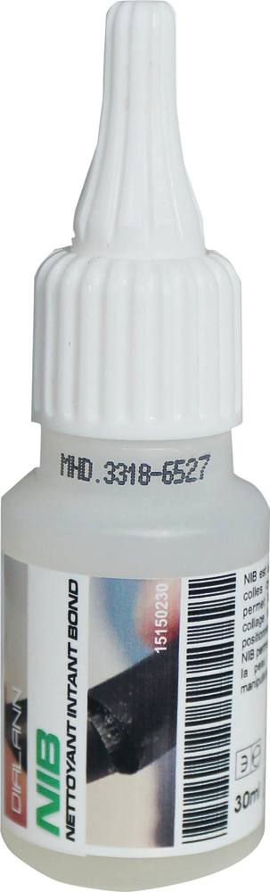 Nettoyant pour colle cyanoacrylate - flacon de 20ml