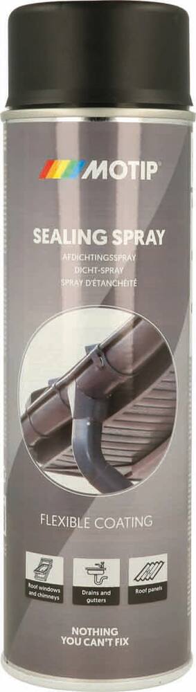 Spray d'étanchéité - aérosol de 500ml