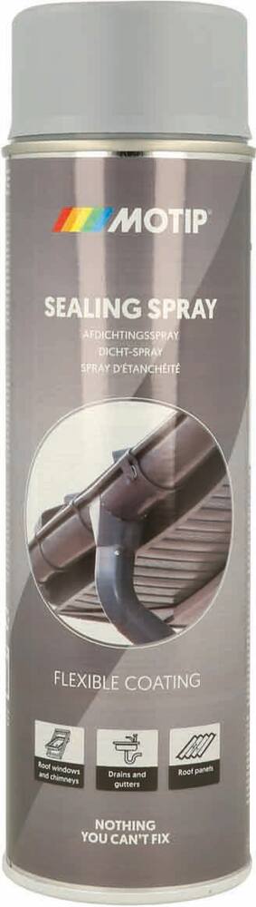 Spray d'étanchéité - aérosol de 500ml