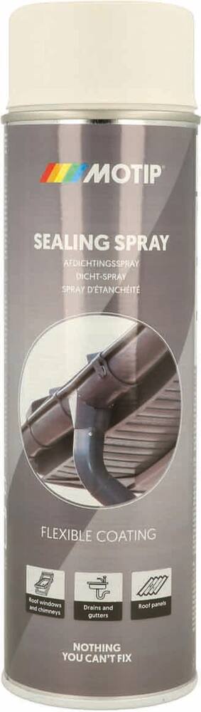 Spray d'étanchéité - aérosol de 500ml