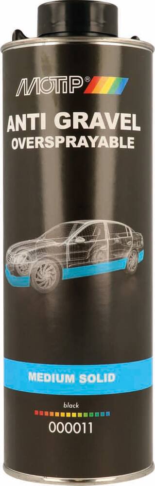 Anti-gravillon - bidon pistolable de 1L