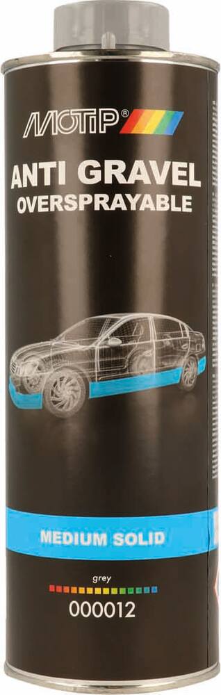 Anti-gravillon - bidon pistolable de 1L