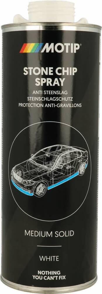 Anti-gravillon - bidon pistolable de 1L