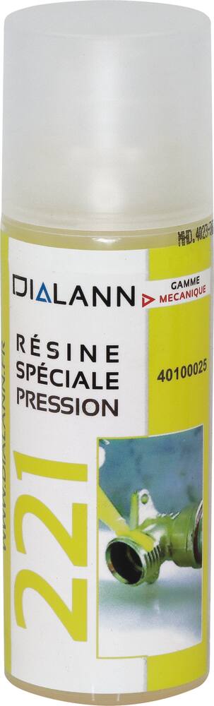 Résine liquide pour étanchéité de raccord - flacon 50ml