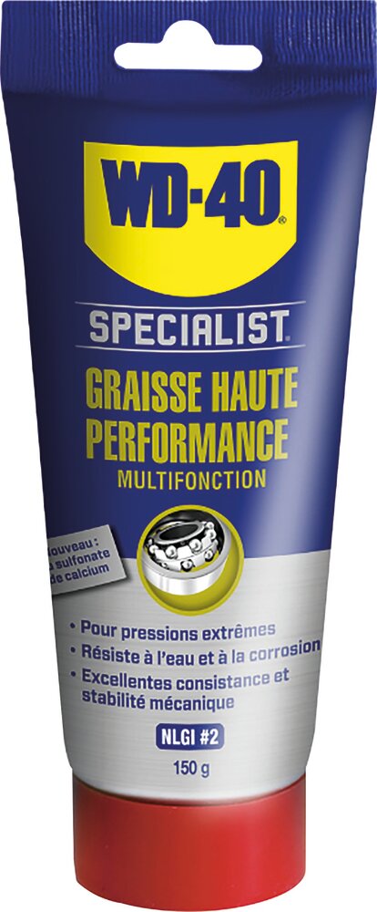 Graisse haute performance multifonctionnelle - tube de 150g