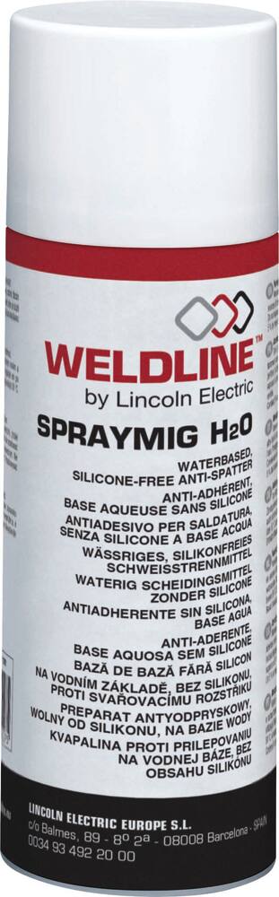Anti-adhérent soudure - aérosol 400ml