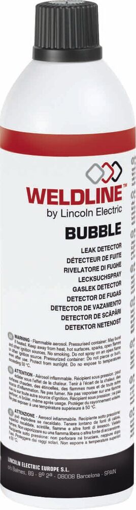 Détecteur de fuite LEAK detector Bubble 500ml