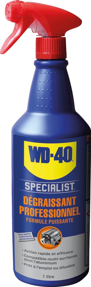 Dégraissant surpuissant "Specialist"