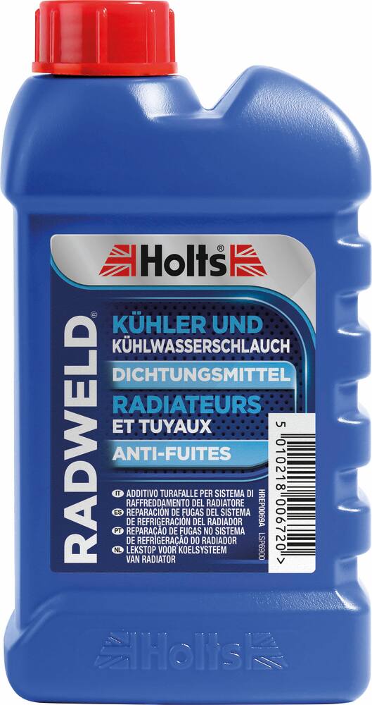 Anti-fuite radiateur - bidon de 250ml