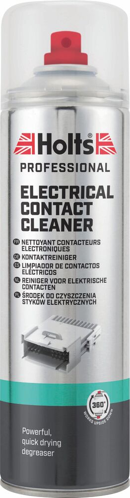 Nettoyant contact électrique - aérosol de 500ml