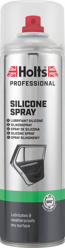 Lubrifiant silicone - aérosol de 500ml