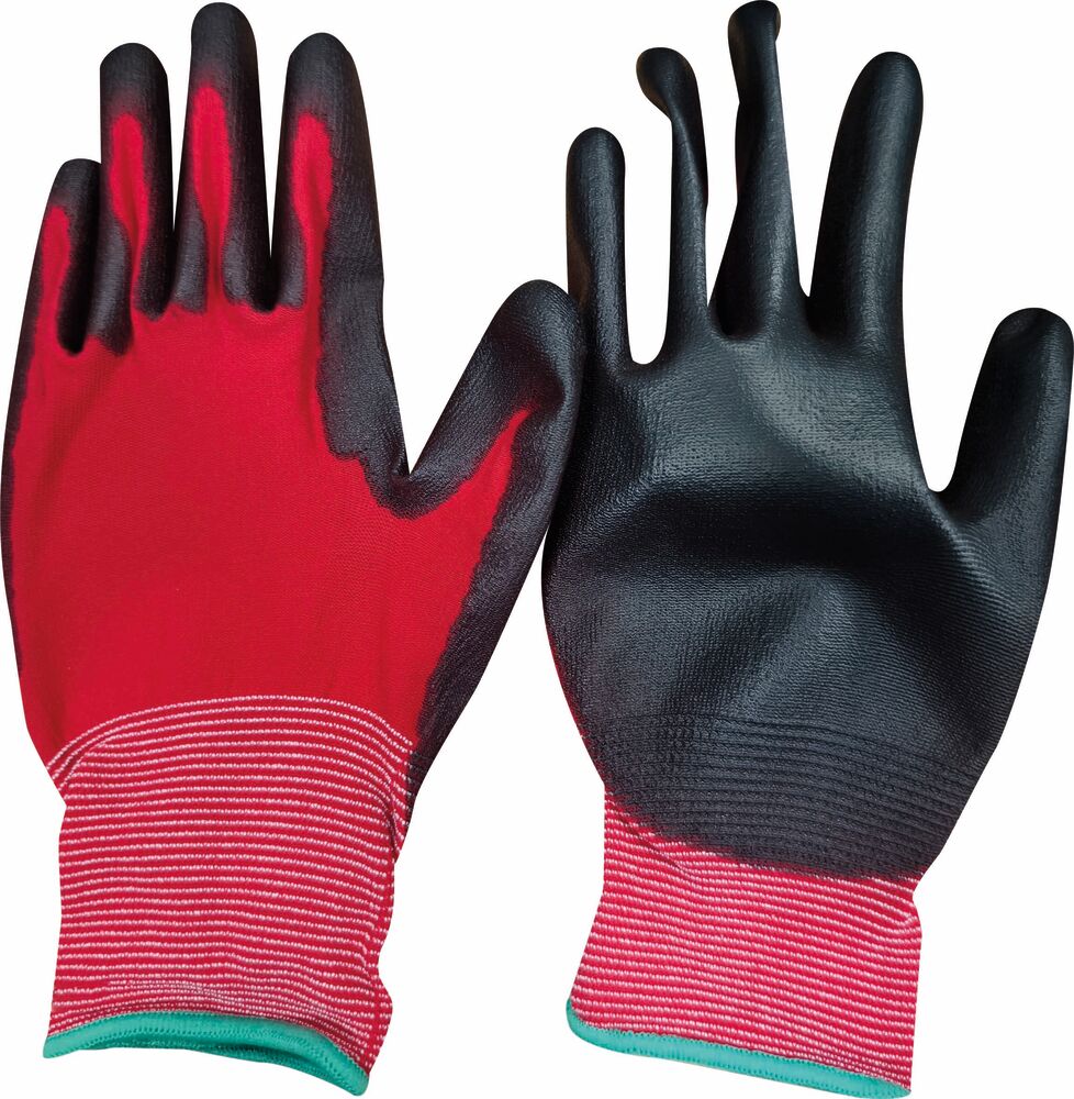 Paire de gants de dextérité PU - ultra confort