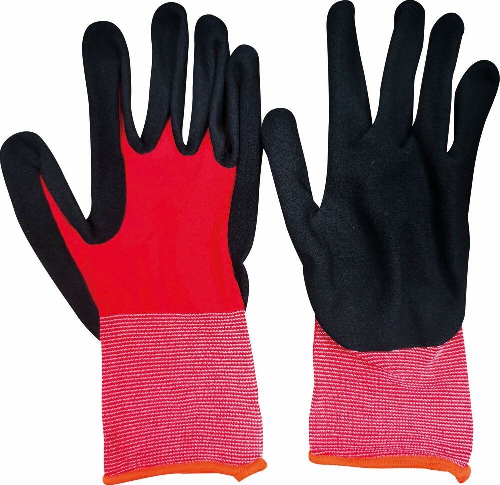 Paire de gants nitrile duogrip®