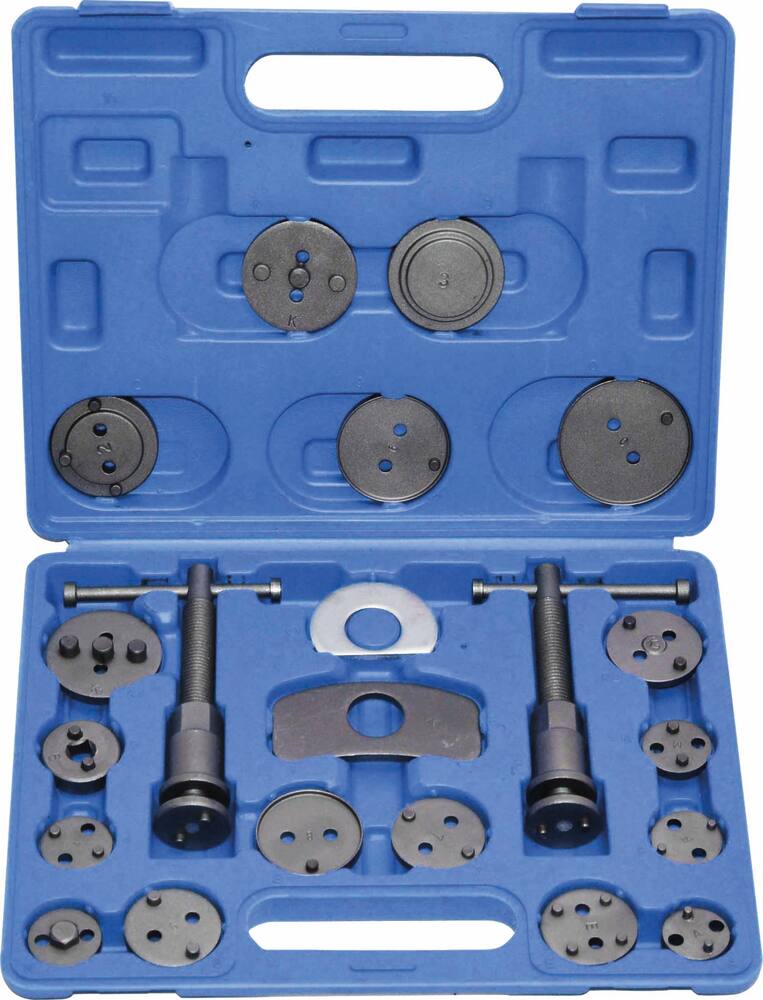 Repousse piston de frein - coffret de 18 pcs