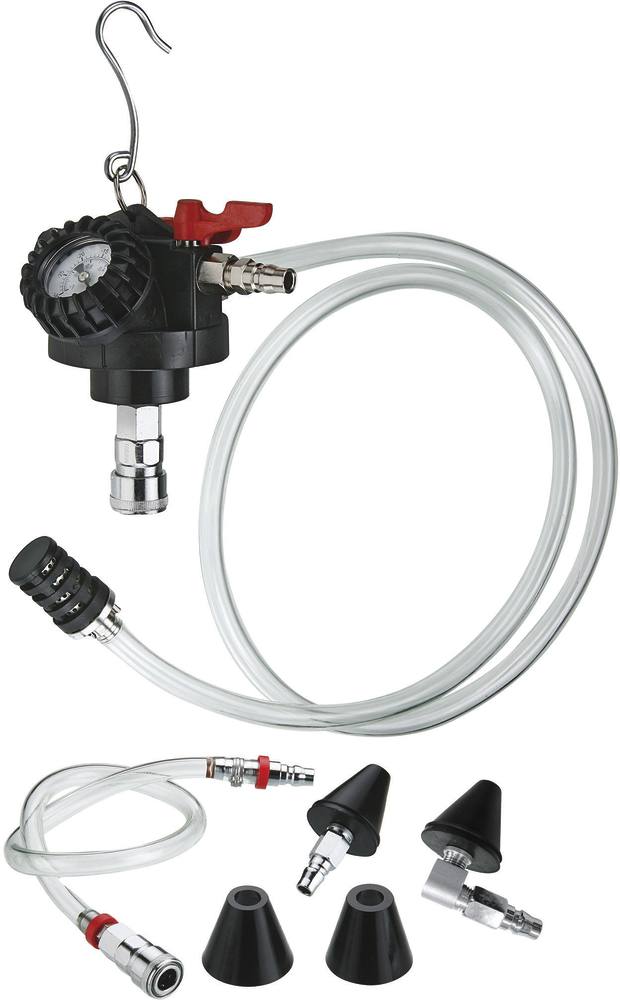 Remplissage pneumatique de système de refroidissement - lot de 6 pcs