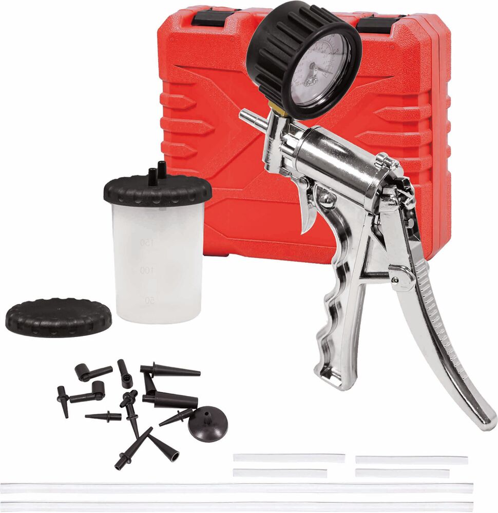 Kit de purge de liquide de frein pneumatique 200ml