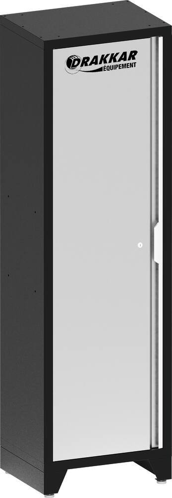 Armoire métallique haute 1 porte