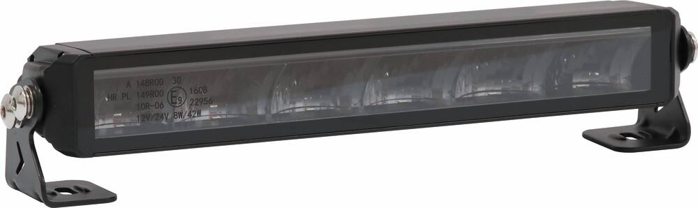Barre d'éclairage LED 12/24V homologuée sur route