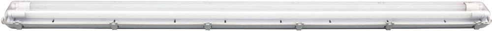 Boîtier étanche LED + tube T8 4000K