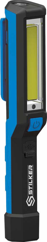 Lampe stylo LED 200 lumens rechargeable