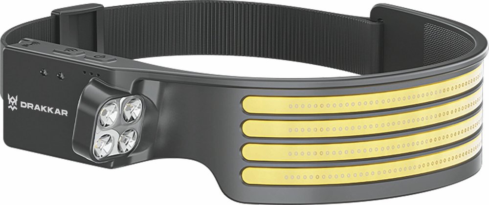 Lampe frontale LED