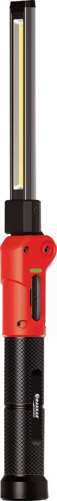 Baladeuse d'atelier rechargeable LED 1000 lumens