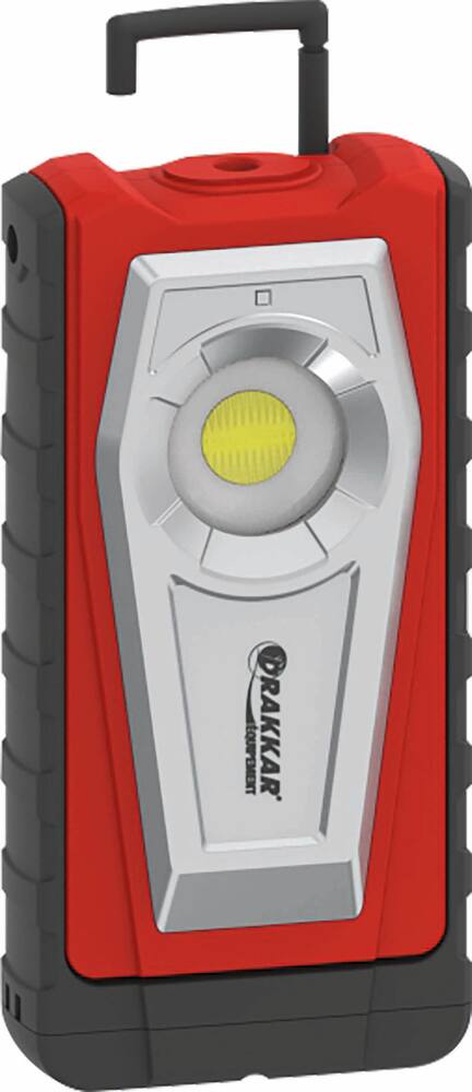 Lampe de poche LED 1000 lumens rechargeable par induction