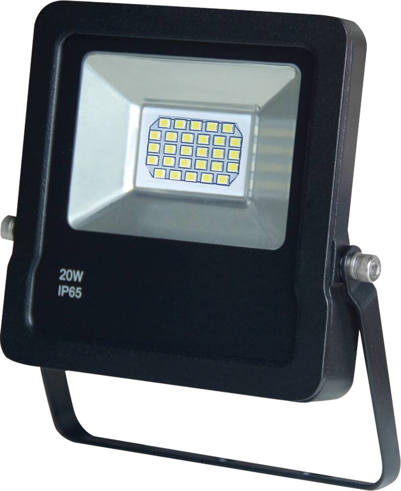 Projecteur LED extra plat 230V