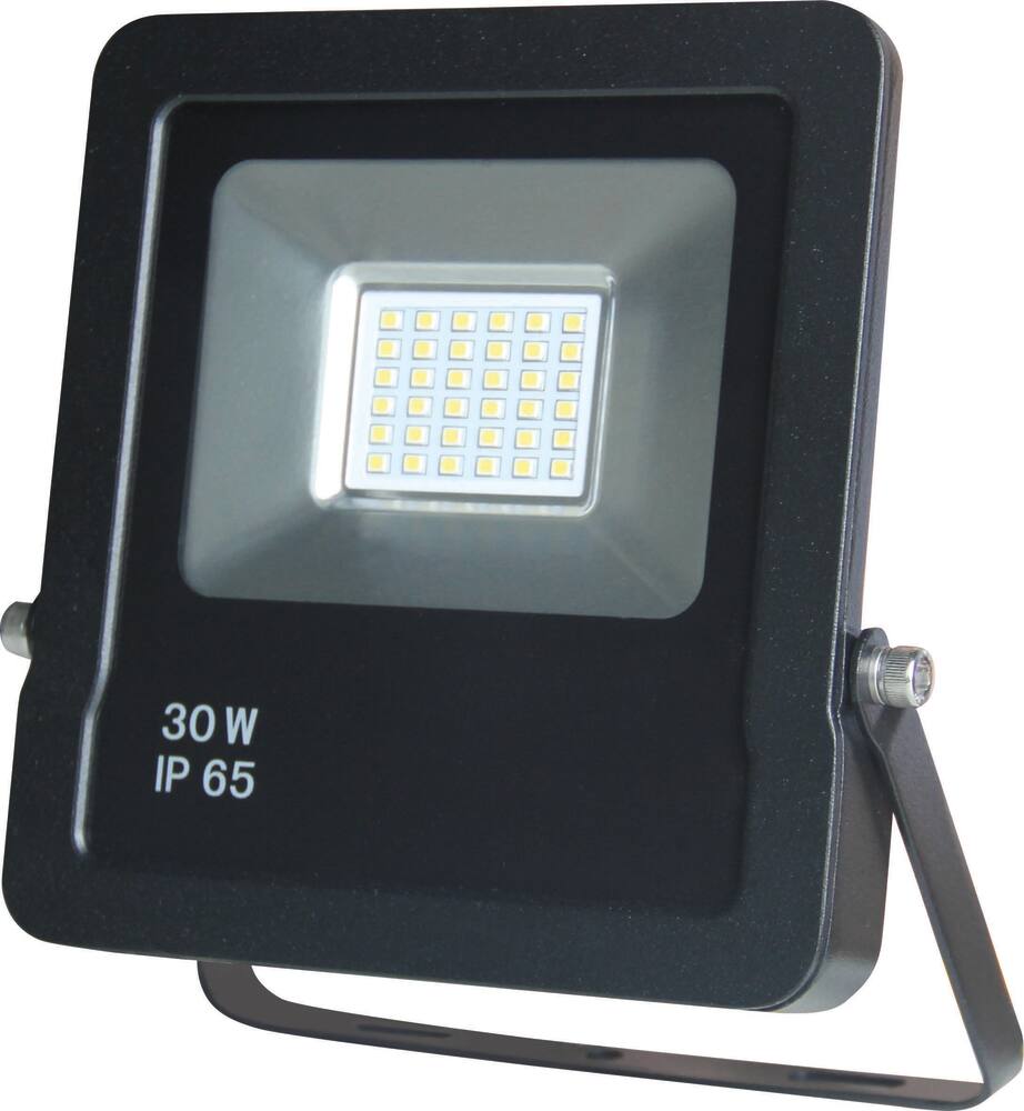 Projecteur LED extra plat 230V