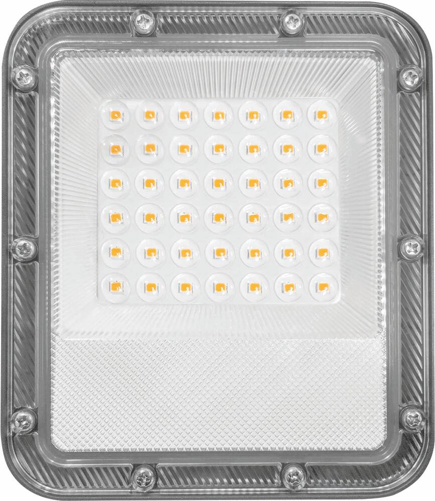 Projecteur LED extra plat 230V
