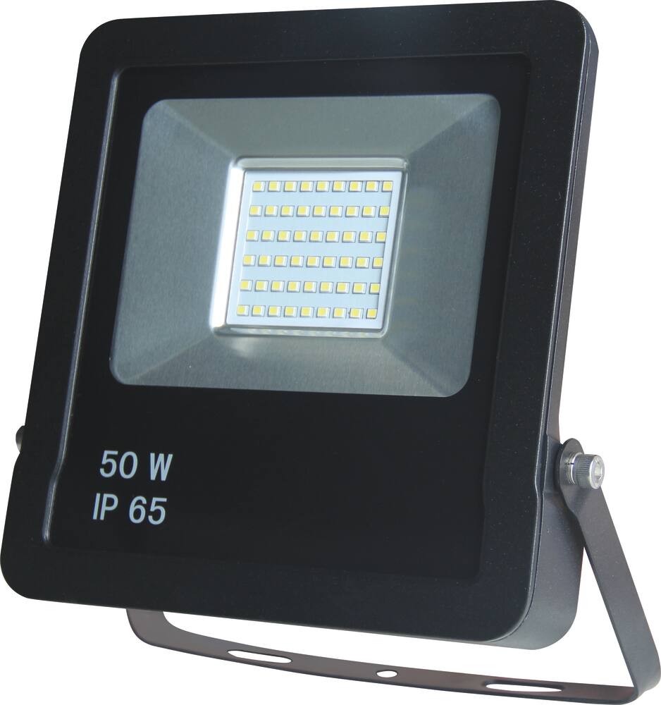 Projecteur LED extra plat 230V