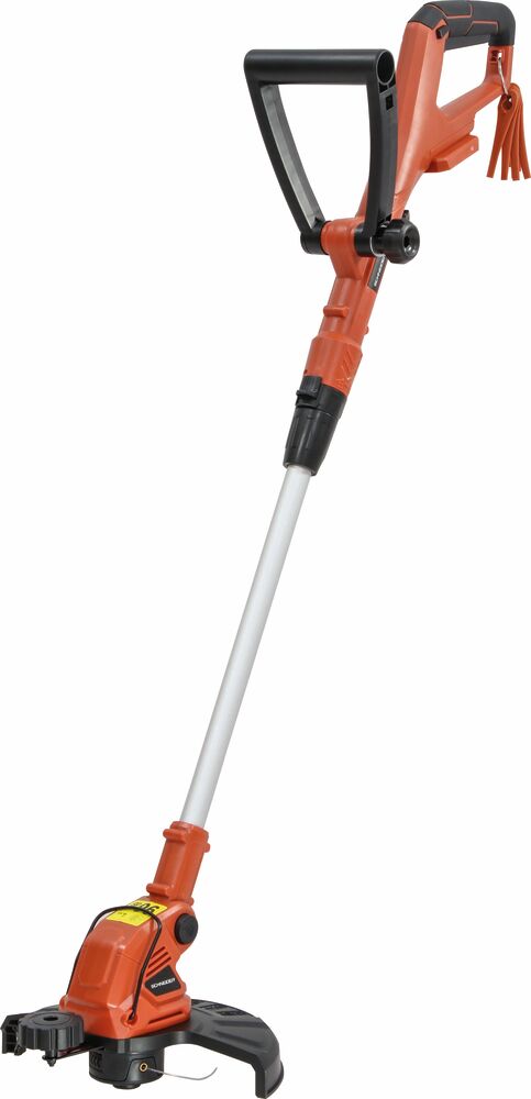 Coupe bordure télescopique 250mm sur batterie 20V