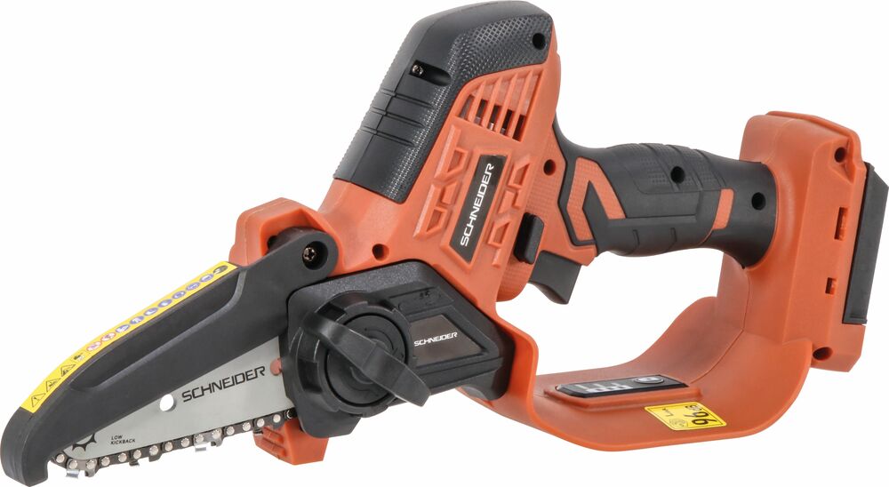 Élagueuse sur batterie 20V - Guide 10cm
